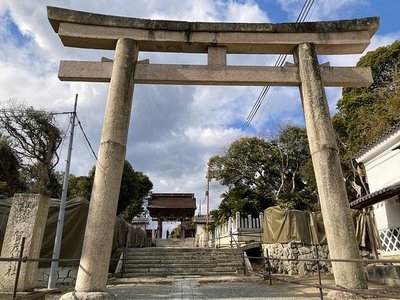 ⛩️ 카모 신사(카모진자) 이미지 2